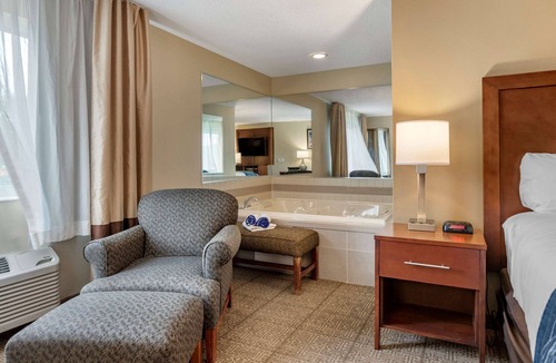 Dimondale Hotel | Comfort Inn & Suites Diamondale – Lansing