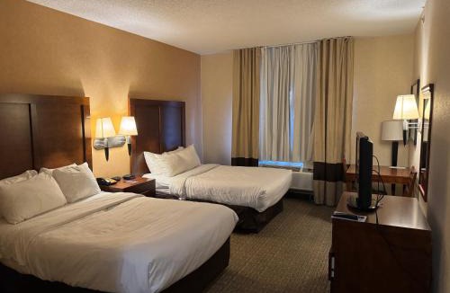 Hamburg Hotel | Comfort Inn & Suites Hamburg - Buffalo South
