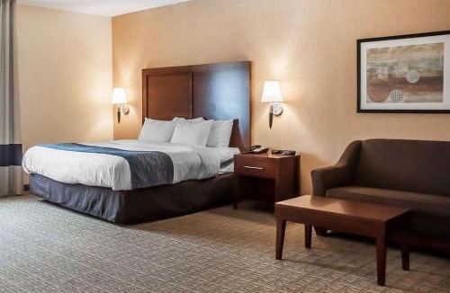Hamburg Hotel | Comfort Inn & Suites Hamburg - Buffalo South