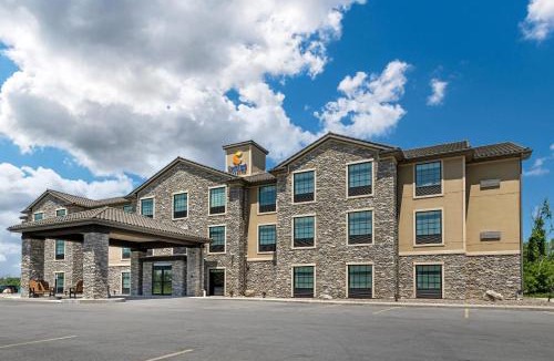 Medina Hotel | Comfort Inn & Suites Medina NY near Erie Canal