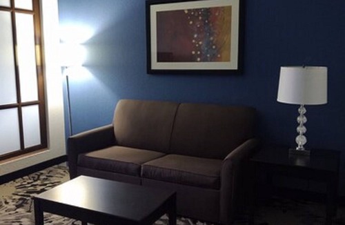 Greenville Hotel | Comfort Suites Greenville