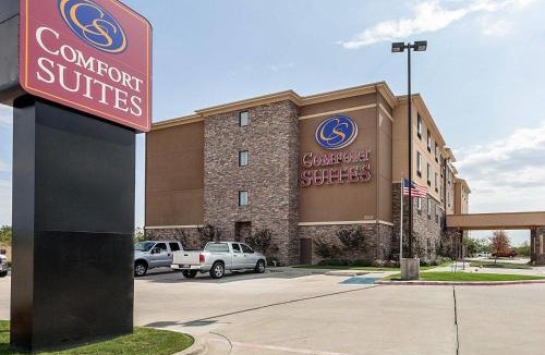 Greenville Hotel | Comfort Suites Greenville