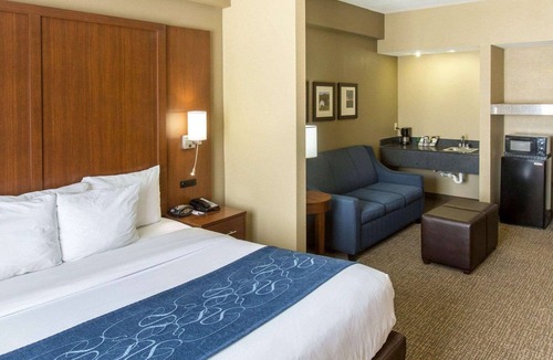 Idabel Hotel | Comfort Suites Idabel