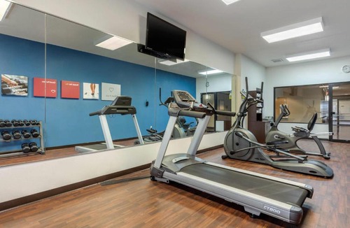Rolla Hotel | Comfort Suites Rolla