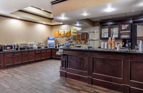 Shreveport Hotel | Comfort Suites Shreveport West I-20