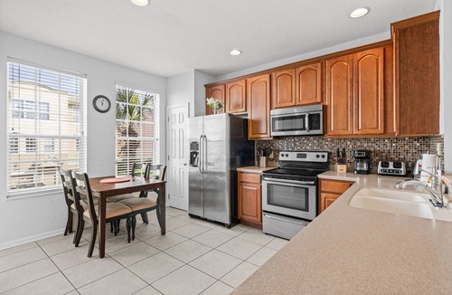 Florida Central Atlantic Coast Villa | Comfortable 3BR Near Convention Center & Epic Park
