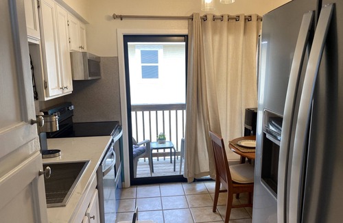 Corpus Christi Condo | Comfortable Beach Condo