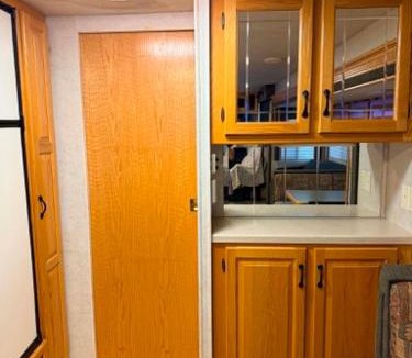 Gadsden House | comfortable home on wheels
