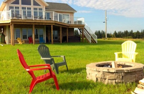 Stanley Bridge House | Comfortable PEI Getaway with Easy Access to Everything