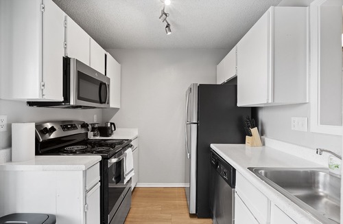 Milwood Apartment | Comfy BoHo 2BD Apt | Cedar Park/North Austin