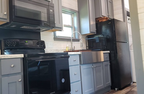 Mountainburg Cabin | Comfy Home near Ozark-Francis National Forest, BDR-x, & Buckhorn OHV Trails