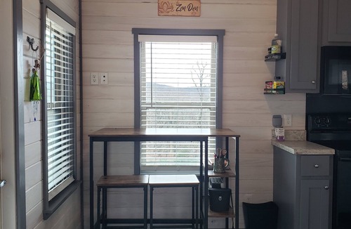 Mountainburg Cabin | Comfy Home near Ozark-Francis National Forest, BDR-x, & Buckhorn OHV Trails