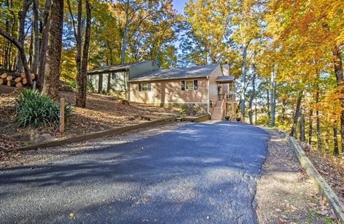 Tate House | Comfy Jasper Getaway w/Community Amenities!