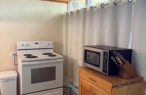 Pottsboro Cabin | Comfy Lake Texoma Cabins