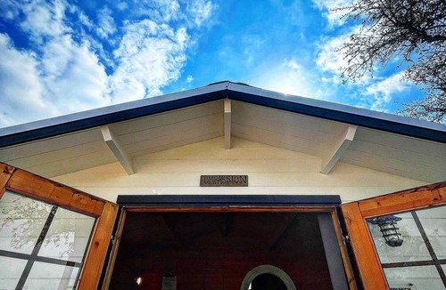 Dripping Springs Cabin | Compassion Cabin @ 13 Acres - Yoga/Hike/Meditate