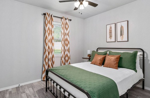 Alma House | Convenient 3 bedroom home in Alma