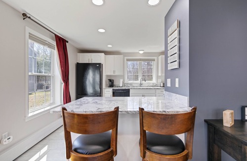 North Deering House | Convenient Portland home 3 miles from Downtown
