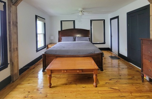 Penn Yan Cottage | Conveniently located near main street w/ L2 EV charging facility