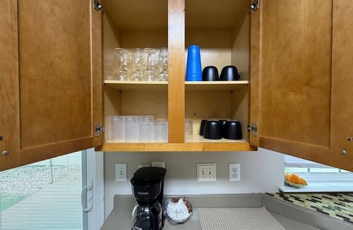 Deep River House | Conveniently located High Point Townhome