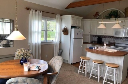 Knox County Cabin | COOPERS BEACH COTTAGE - Town of Owls Head