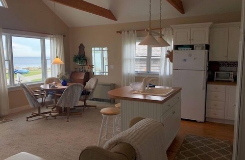 Knox County Cabin | COOPERS BEACH COTTAGE - Town of Owls Head