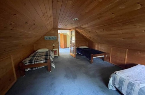 Kane Cabin | Copper Top Lodge in the heart of the Allegheny NationalForest