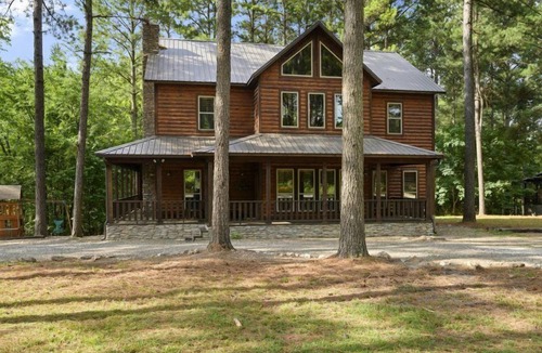 Broken Bow Cabin | Cornerstone in Hochatown/Broken Bow, OK