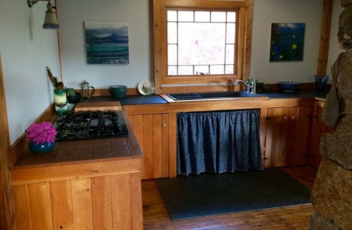 Mount Desert House | Cottage At Goose Marsh Pond near Acadia on the 'Quietside'