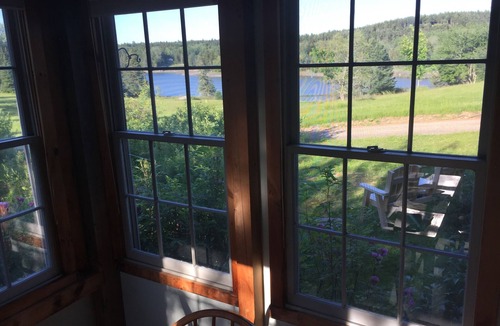 Mount Desert House | Cottage At Goose Marsh Pond near Acadia on the 'Quietside'