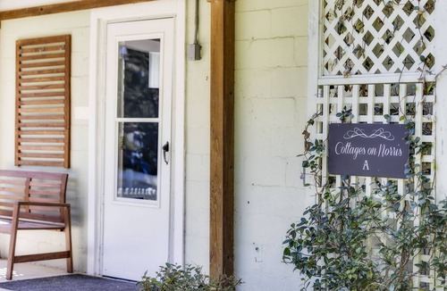St. Marys Cottage | Cottages on Norris Unit A DOWNTOWN PET FRIENDLY