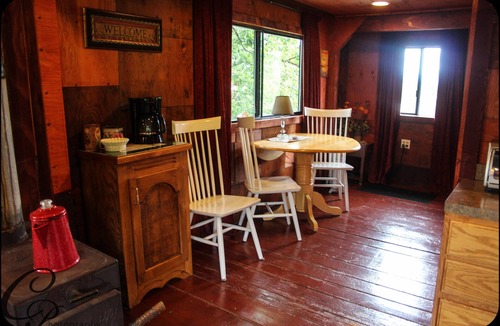 Homer Cabin | Cottonwood Cabins