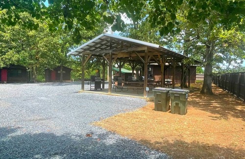 Hochatown Cabin | Cougar Run 5 in Hochatown/Broken Bow, OK