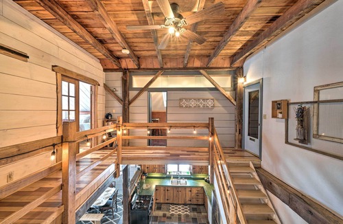 Cambridge Springs Cottage | Country Escape w/Fire Pit Near French Creek!