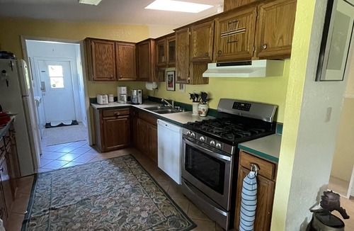 Checotah House | Country lake retreat with Pool and Boat Dock! Cozy + food/attractions nearby!