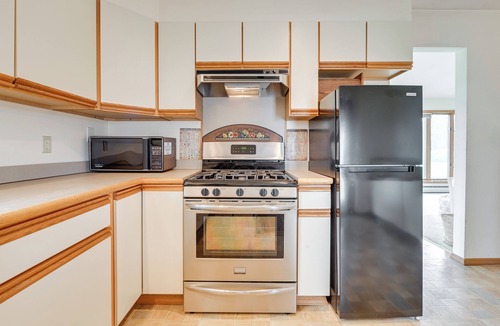 Willet House | Countryside Home Near Trails & Finger Lakes Area!