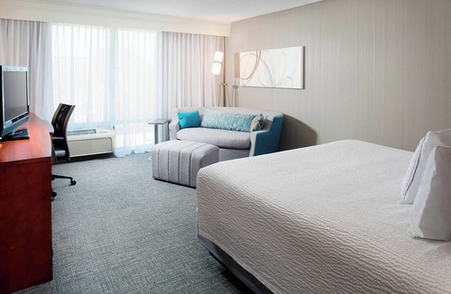 Bryant Pattengill East Hotel | Courtyard By Marriott Ann Arbor