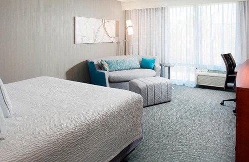 Bryant Pattengill East Hotel | Courtyard by Marriott Ann Arbor