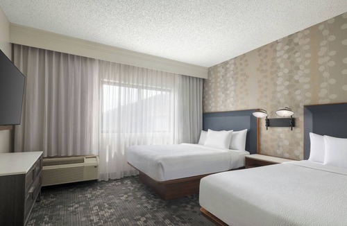 Bedford Hotel | Courtyard by Marriott Dallas-Fort Worth/Bedford