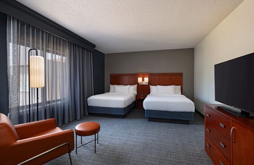 Fort Worth Hotel | Courtyard by Marriott Fort Worth University Drive