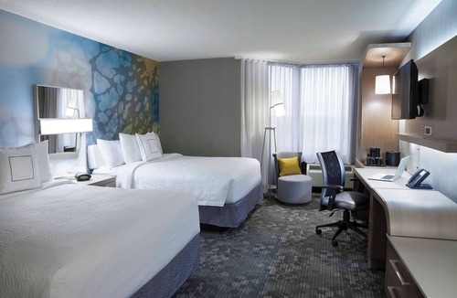 Unionville Hotel | Courtyard by Marriott Toronto Northeast/Markham