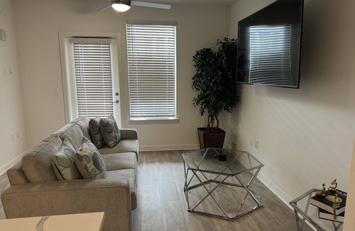 Alpharetta Apartment | Cozy 1-bedroom apartment in enjoyable Alpharetta with AC, fitness room, WiFi