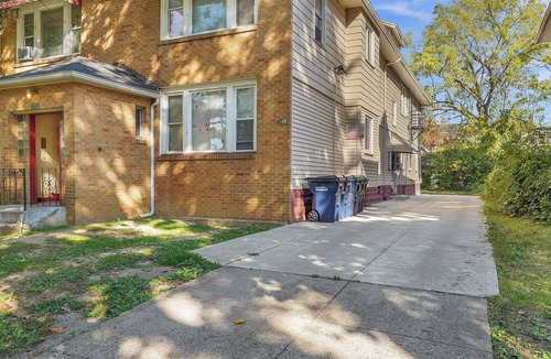 Rochester Apartment | Cozy 1-bedroom apartment, central to all of Rochester