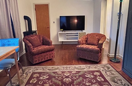 Allegany Apartment | Cozy 1-bedroom apartment in charming Allegany with WiFi