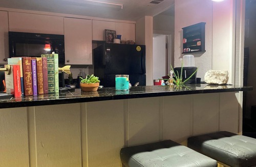 Turtle Creek Apartment | Cozy 1-bedroom apartment