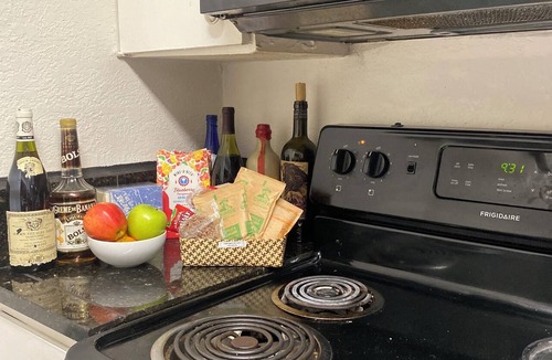Turtle Creek Apartment | Cozy 1-bedroom apartment