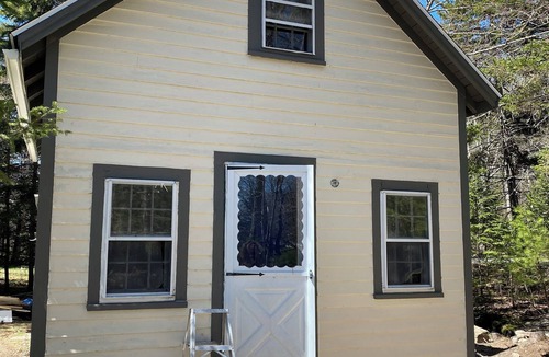 Somesville Cabin | Cozy 1-bedroom cabin with a loft in Mount Desert