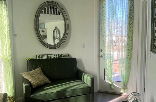 Bushyhead Cabin | Cozy 1-bedroom cabin with a beautiful marine setting!