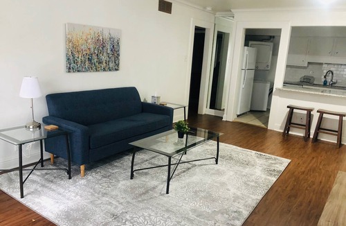 Dallas Condo | Cozy 1-bedroom condo in amazing Dallas location