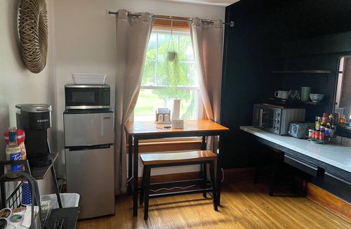 Hamburg Apartment | Cozy 1-bedroom with AC and WiFi in superb Hamburg