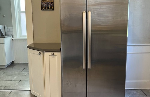 Front Park Apartment | Cozy 1st Floor Downtown Apartment!